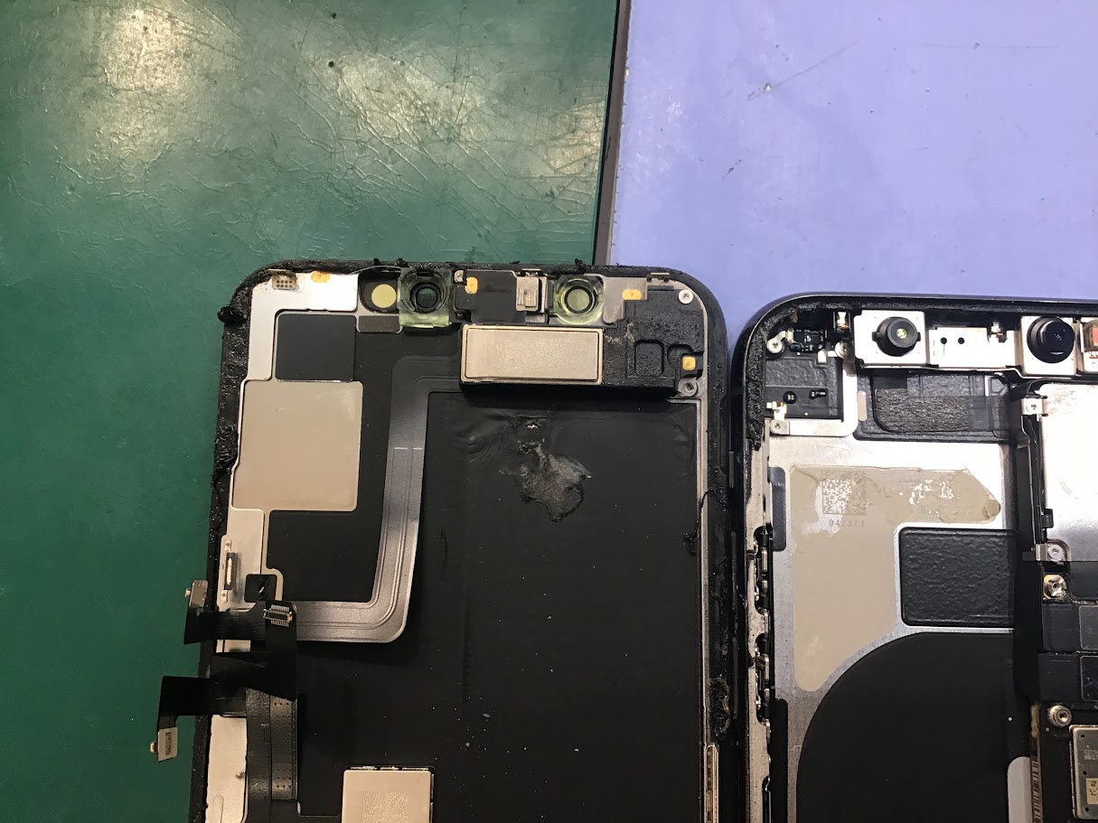 iPhone11Proのバッテリー交換ならデータそのまま修理可能なスマホ修理工房丸井錦糸町店へ！